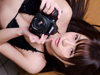 12月号【吉見早央 ＋ Nikon D600】2週目