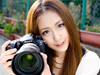 2月号【黒田沙樹 ＋ SONY α99】3週目