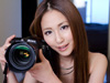 2月号【黒田沙樹 ＋ SONY α99】4週目