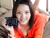 3月号【桜あんり ＋ SONY DSC-RX1】3週目