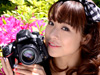 5月号【吉用由美 ＋ Nikon D800】4週目