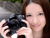 7月号【葉月ゆめ ＋ Nikon D7100】1週目