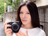 8月号【上杉智世 ＋ FUJIFILM X-M1】1週目