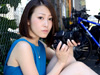 9月号【西城凛 ＋ Canon EOS Kiss X7i】2週目